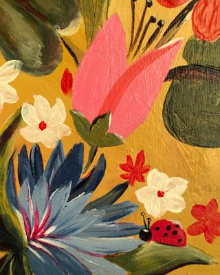 Ladybug’s Garden